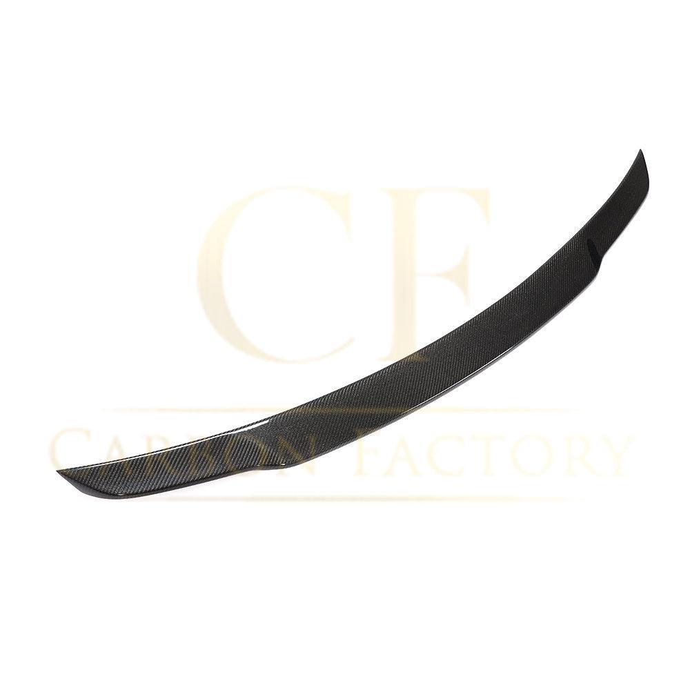 Mercedes Benz W221 S Class C74 Style Carbon Fibre Boot Spoiler 06-13 by Carbon Factory-Carbon Factory