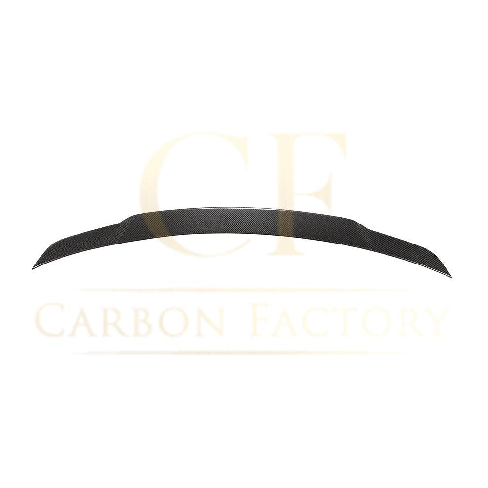 Mercedes Benz W221 S Class C74 Style Carbon Fibre Boot Spoiler 06-13 by Carbon Factory-Carbon Factory