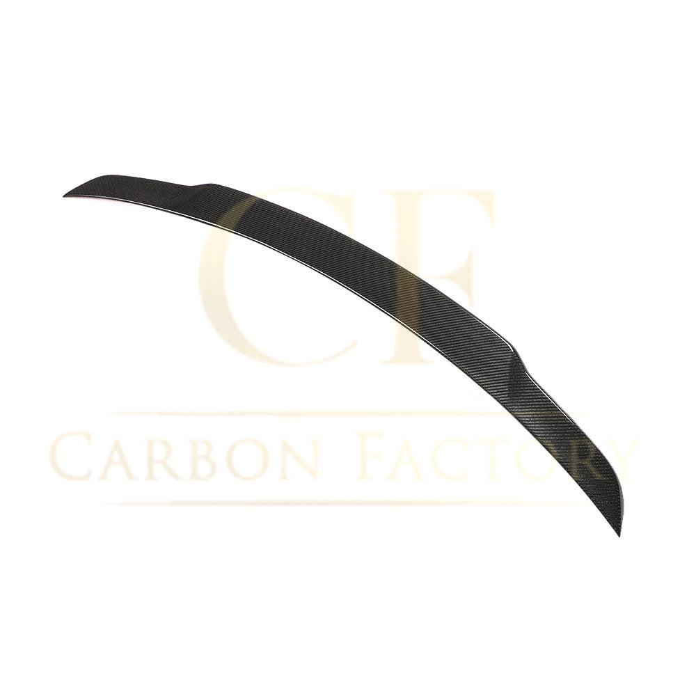 Mercedes Benz W221 S Class C74 Style Carbon Fibre Boot Spoiler 06-13 by Carbon Factory-Carbon Factory