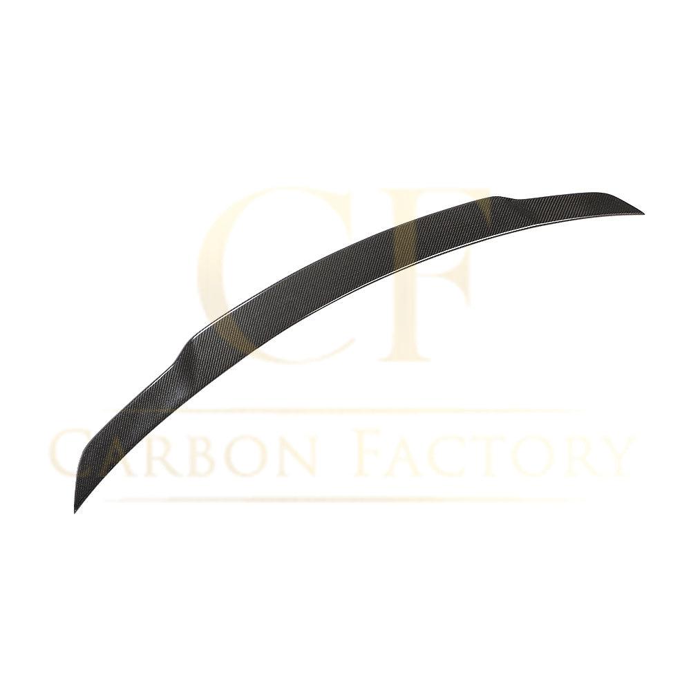 Mercedes Benz W221 S Class C74 Style Carbon Fibre Boot Spoiler 06-13 by Carbon Factory-Carbon Factory