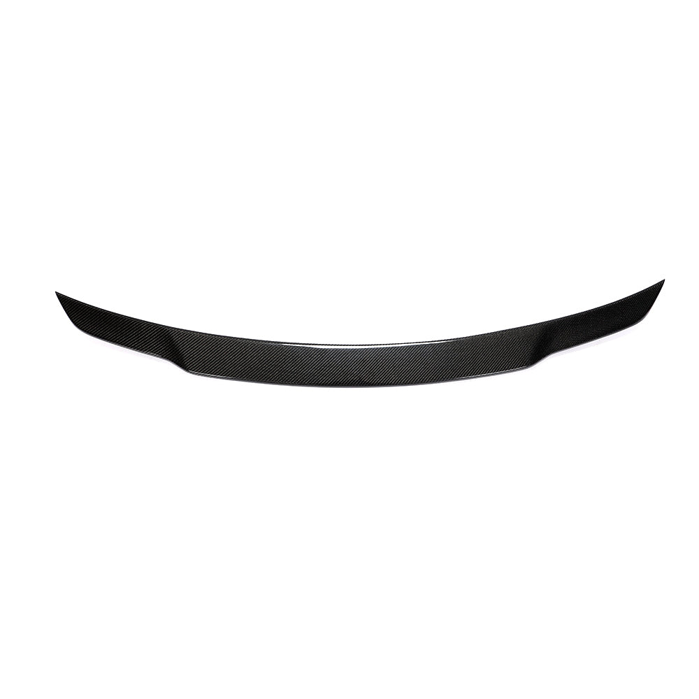 Mercedes Benz W221 S Class C74 Style Carbon Fibre Boot Spoiler 06-13 by Carbon Factory-Carbon Factory