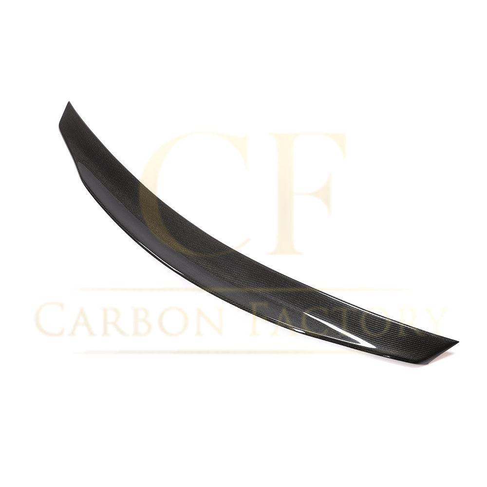 Mercedes Benz W221 S Class PSM Style Carbon Fibre Boot Spoiler 06-13 by Carbon Factory-Carbon Factory