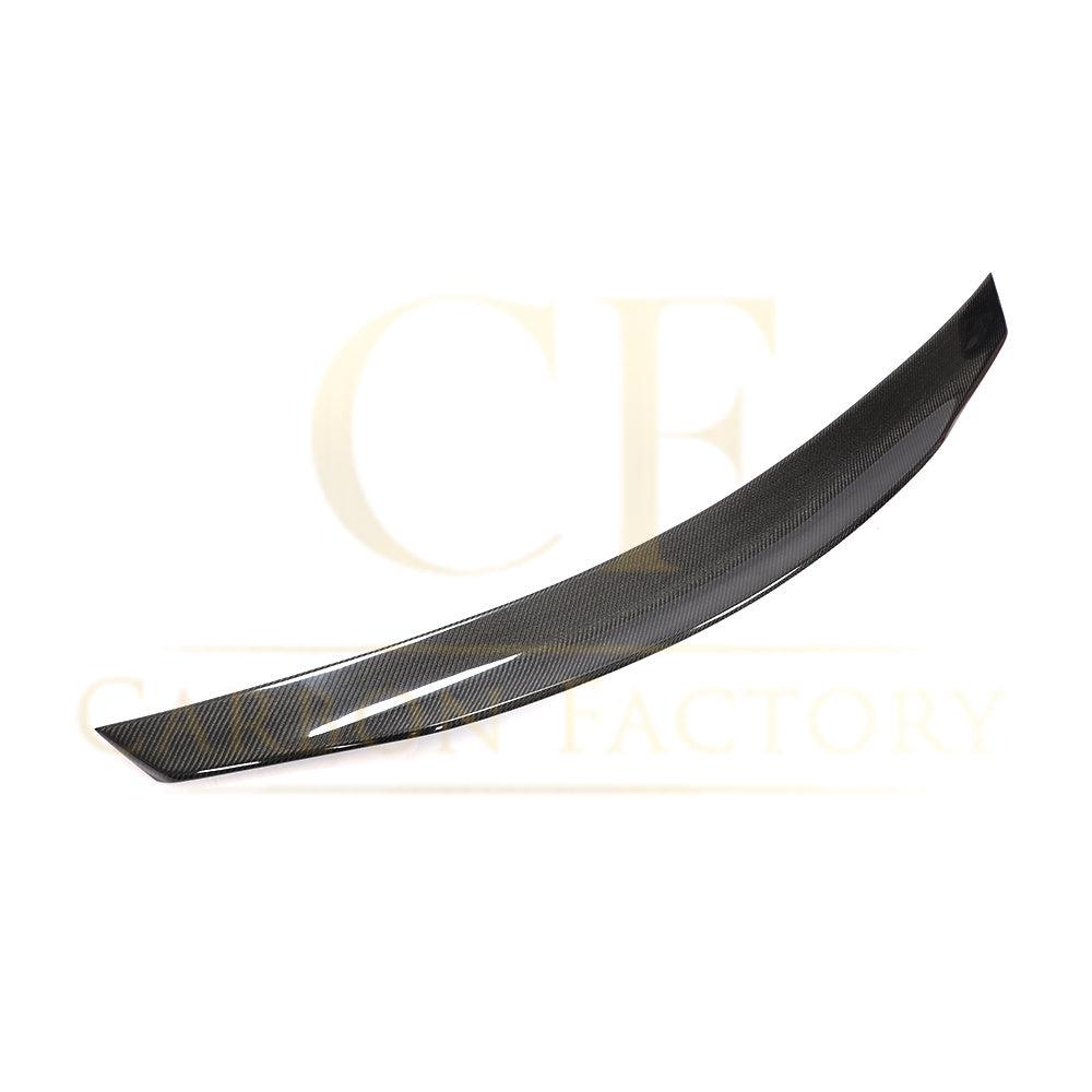 Mercedes Benz W221 S Class PSM Style Carbon Fibre Boot Spoiler 06-13 by Carbon Factory-Carbon Factory