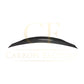 Mercedes Benz W221 S Class PSM Style Carbon Fibre Boot Spoiler 06-13 by Carbon Factory-Carbon Factory