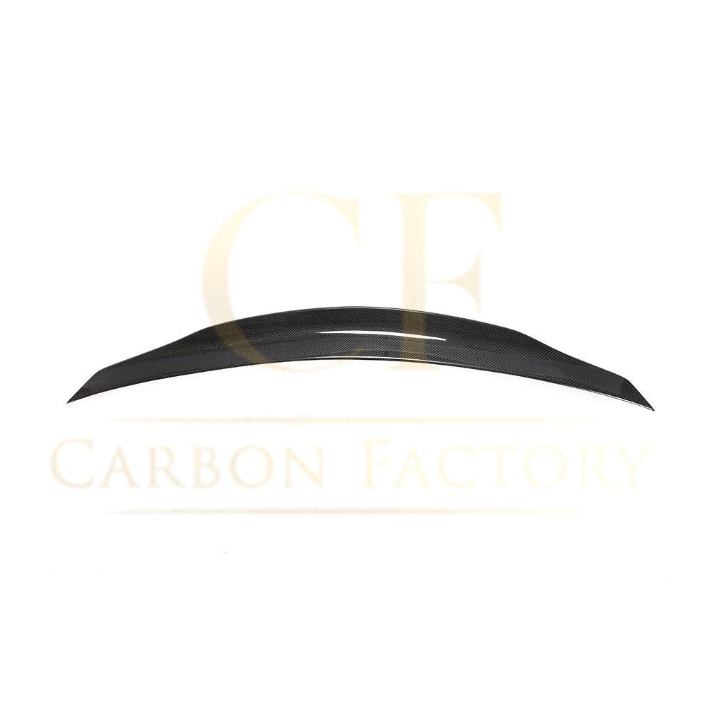 Mercedes Benz W221 S Class PSM Style Carbon Fibre Boot Spoiler 06-13 by Carbon Factory-Carbon Factory