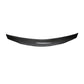 Mercedes Benz W221 S Class PSM Style Carbon Fibre Boot Spoiler 06-13 by Carbon Factory-Carbon Factory