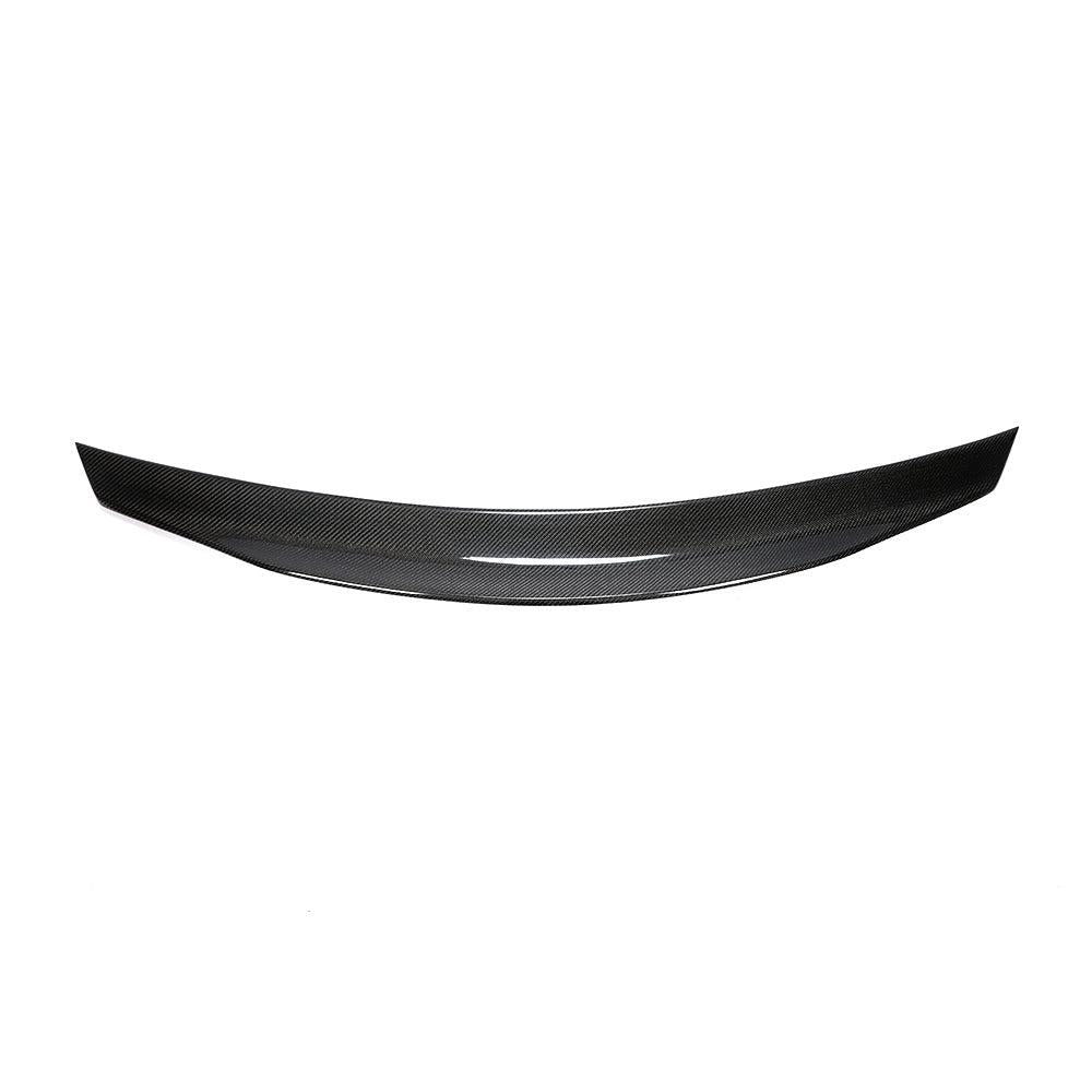 Mercedes Benz W221 S Class PSM Style Carbon Fibre Boot Spoiler 06-13 by Carbon Factory-Carbon Factory