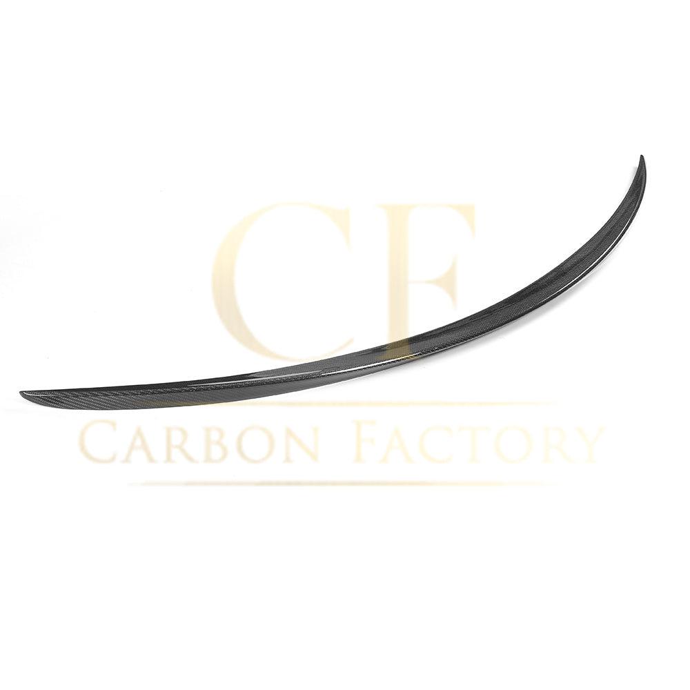 Mercedes Benz W222 S Class Coupe AMG Style Carbon Fibre Boot Spoiler 14-20 by Carbon Factory-Carbon Factory