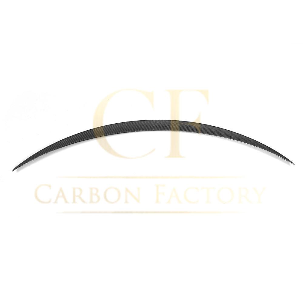 Mercedes Benz W222 S Class Coupe AMG Style Carbon Fibre Boot Spoiler 14-20 by Carbon Factory-Carbon Factory