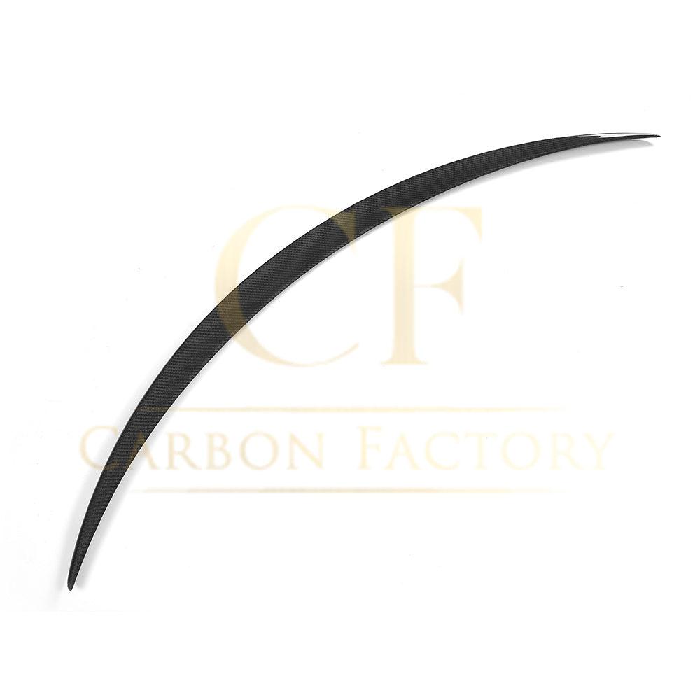 Mercedes Benz W222 S Class Coupe AMG Style Carbon Fibre Boot Spoiler 14-20 by Carbon Factory-Carbon Factory