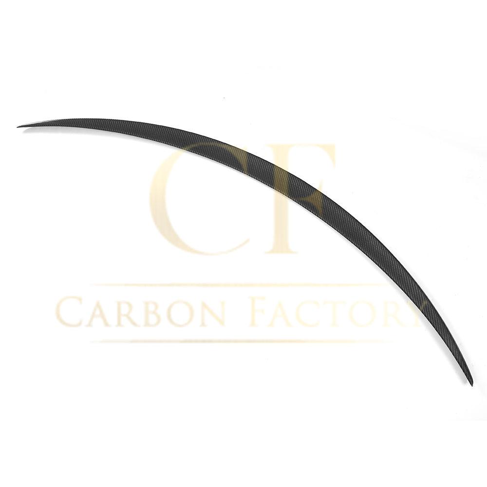 Mercedes Benz W222 S Class Coupe AMG Style Carbon Fibre Boot Spoiler 14-20 by Carbon Factory-Carbon Factory