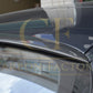 Mercedes Benz W222 S Class Coupe AMG Style Carbon Fibre Roof Spoiler 14-20 by Carbon Factory-Carbon Factory