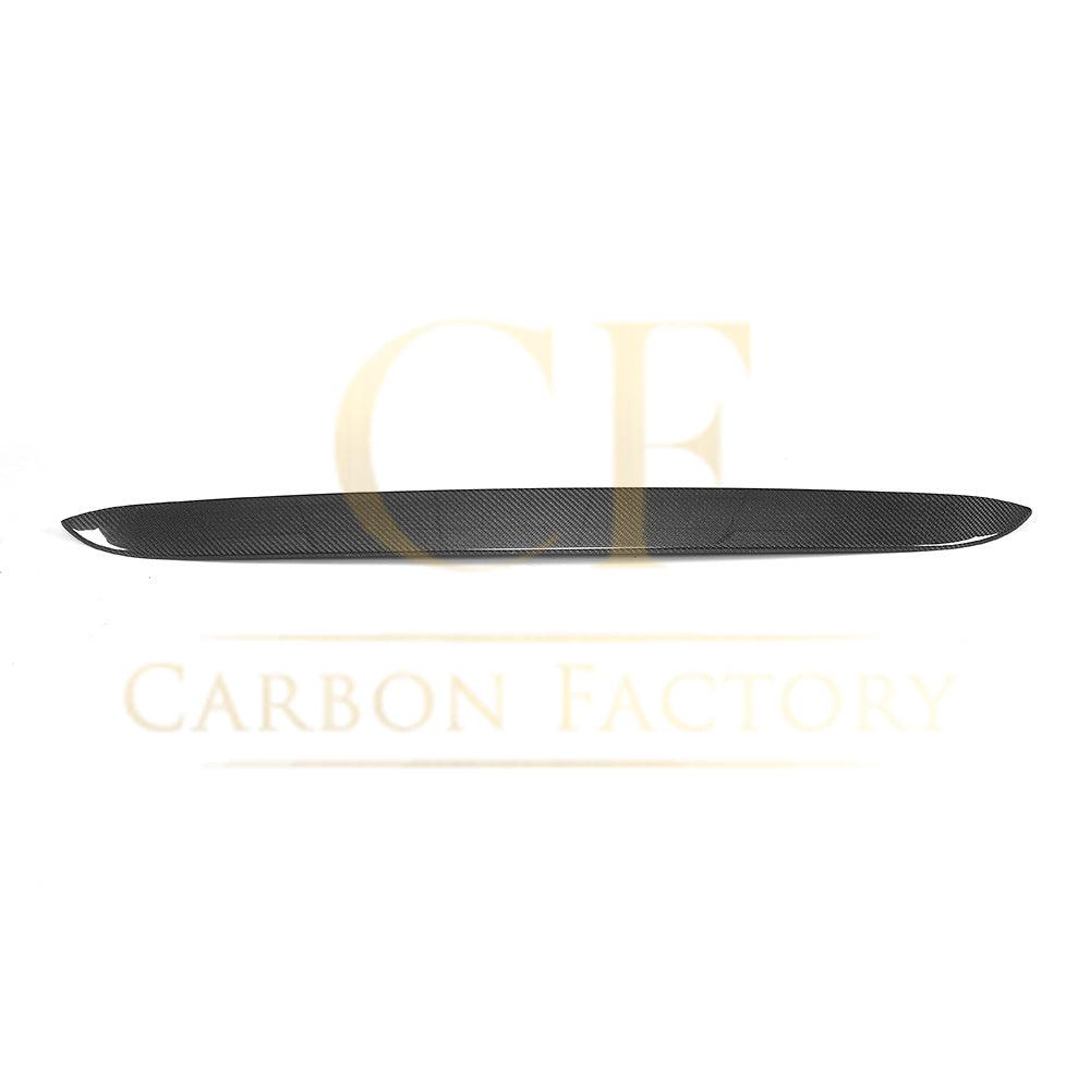 Mercedes Benz W222 S Class Coupe AMG Style Carbon Fibre Roof Spoiler 14-20 by Carbon Factory-Carbon Factory