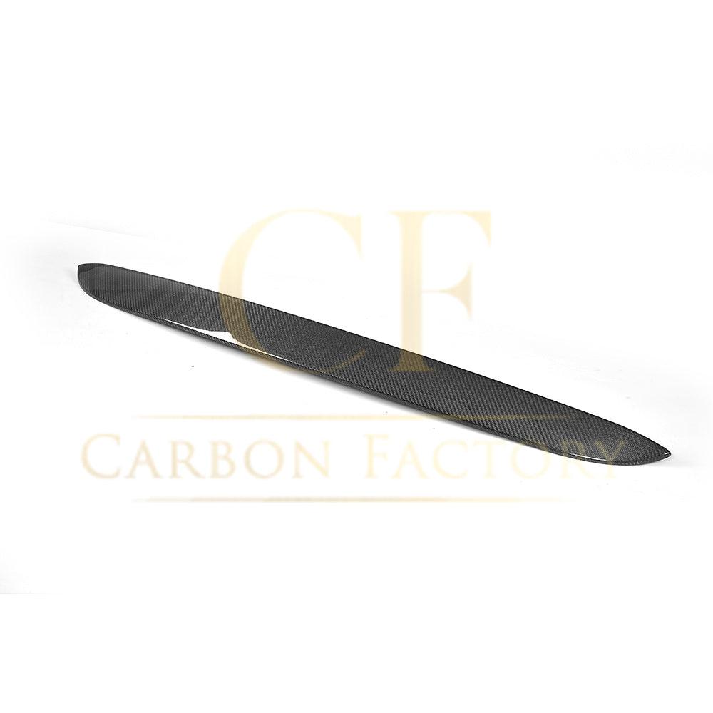 Mercedes Benz W222 S Class Coupe AMG Style Carbon Fibre Roof Spoiler 14-20 by Carbon Factory-Carbon Factory