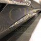 Mercedes Benz W222 S Class Coupe Carbon Fibre Side Skirts 14-17 by Carbon Factory-Carbon Factory