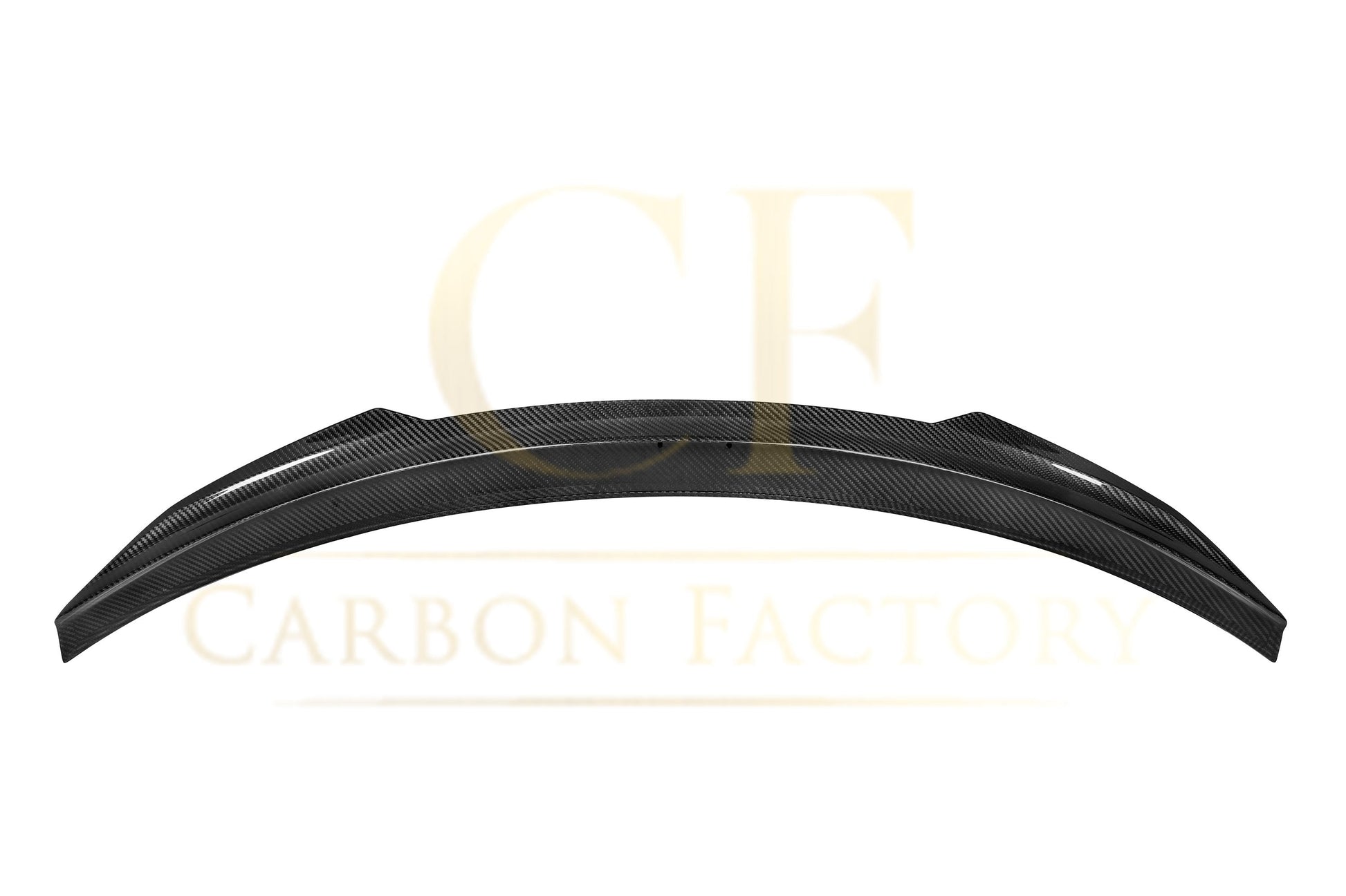 Mercedes Benz W222 S Class Coupe VS Style Pre-preg Carbon Fibre Boot Spoiler 14-20-Carbon Factory