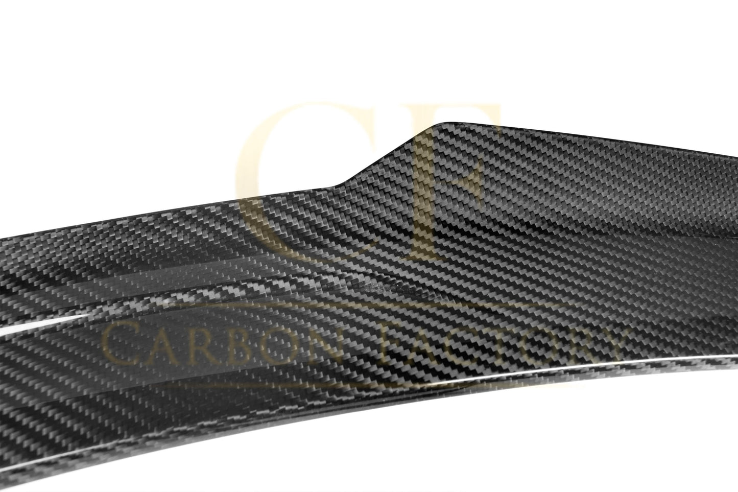 Mercedes Benz W222 S Class Coupe VS Style Pre-preg Carbon Fibre Boot Spoiler 14-20-Carbon Factory