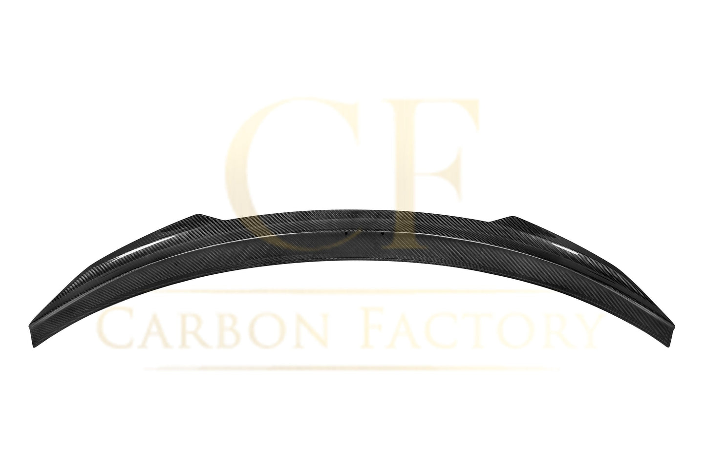 Mercedes Benz W222 S Class Coupe VS Style Pre-preg Carbon Fibre Boot Spoiler 14-20 by Carbon Factory-Carbon Factory