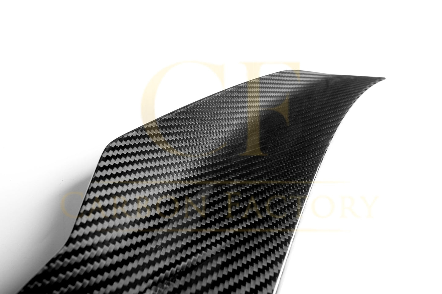 Mercedes Benz W222 S Class Coupe VS Style Pre-preg Carbon Fibre Boot Spoiler 14-20 by Carbon Factory-Carbon Factory