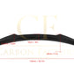 Mercedes Benz W222 S Class Coupe VS Style Pre-preg Carbon Fibre Boot Spoiler 14-20 by Carbon Factory-Carbon Factory