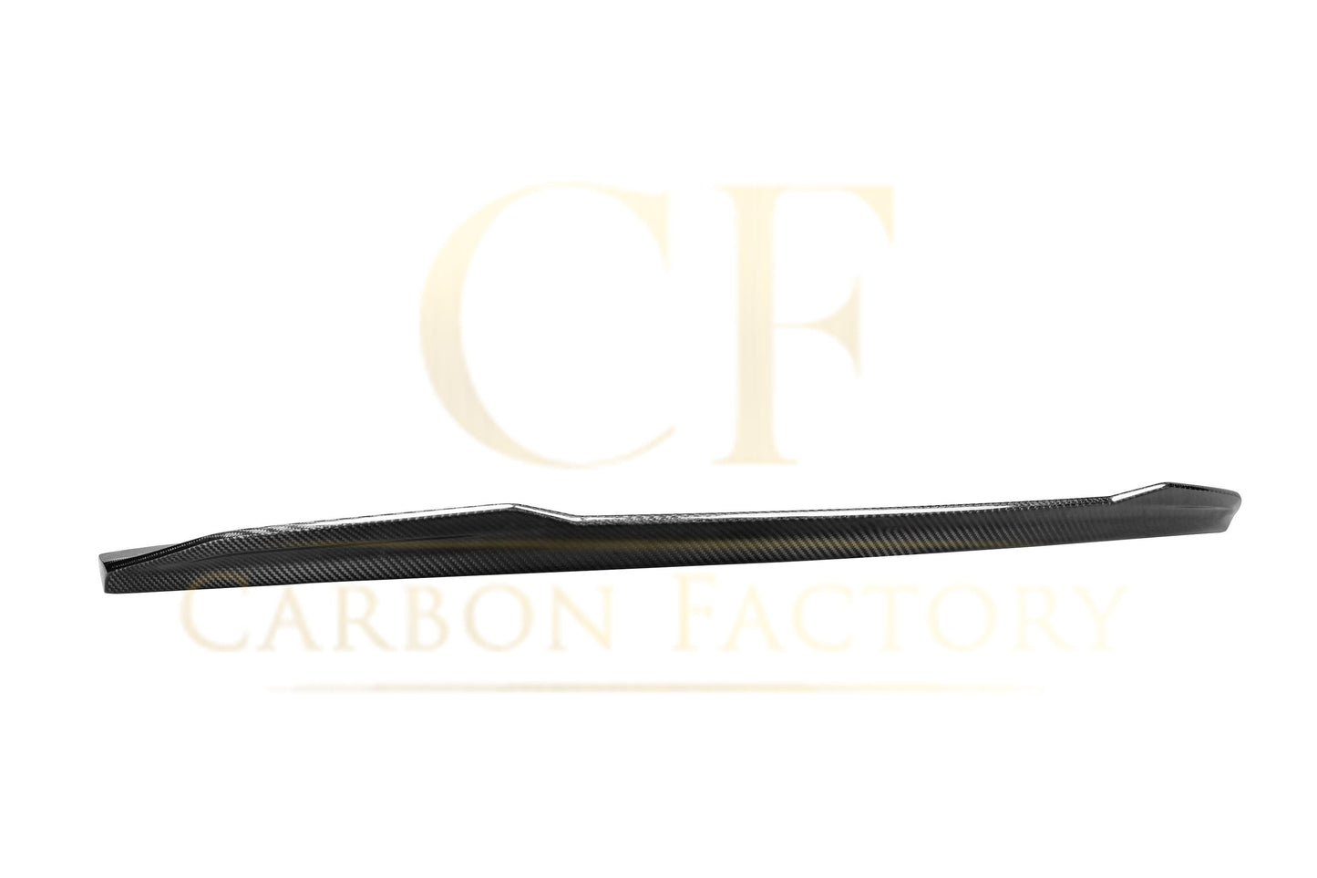 Mercedes Benz W222 S Class Coupe VS Style Pre-preg Carbon Fibre Boot Spoiler 14-20 by Carbon Factory-Carbon Factory