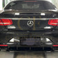 Mercedes Benz W222 S Class Coupe VS Style Pre-preg Carbon Fibre Boot Spoiler 14-20 by Carbon Factory-Carbon Factory