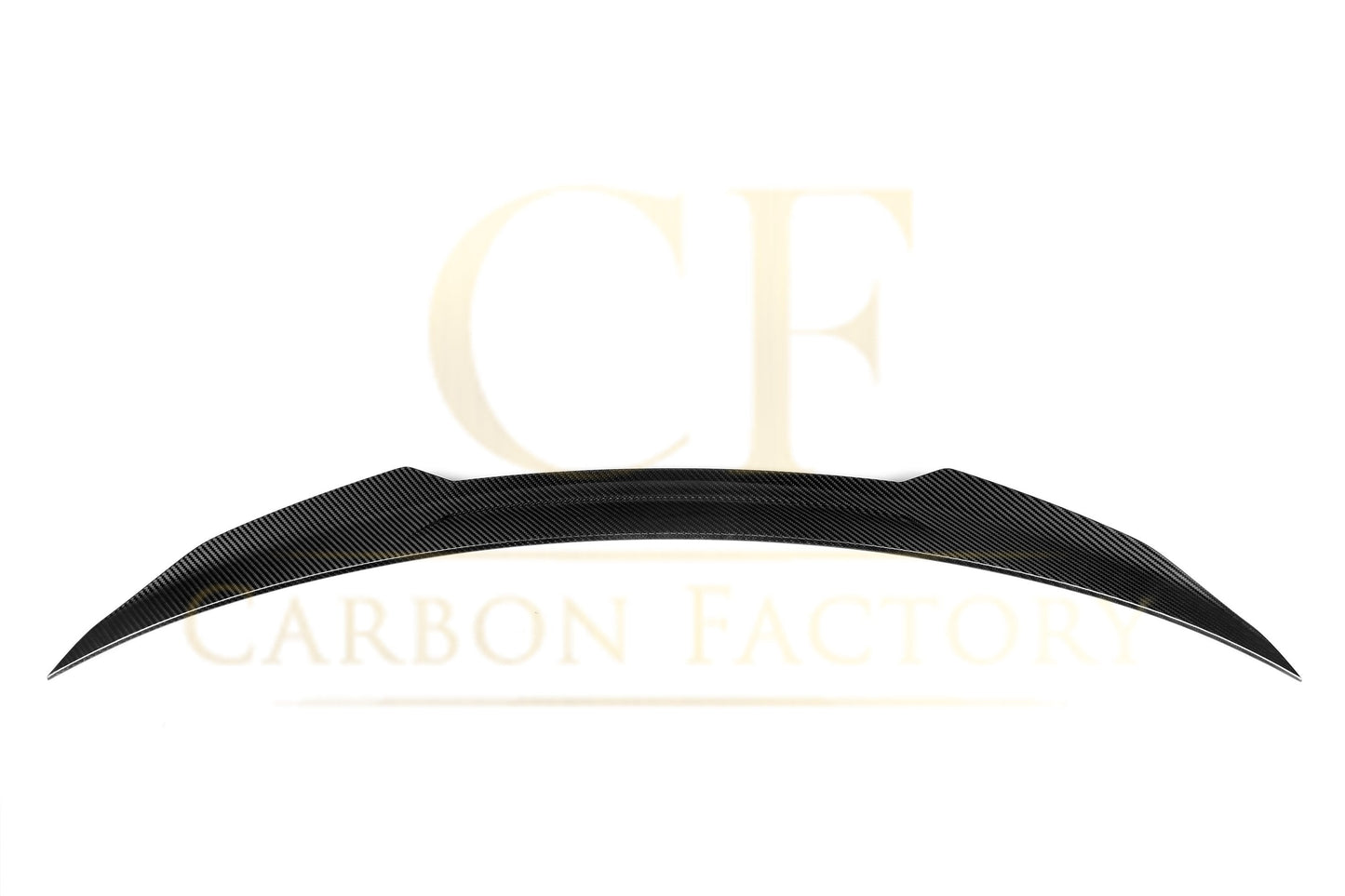 Mercedes Benz W222 S Class Coupe VS Style Pre-preg Carbon Fibre Boot Spoiler 14-20 by Carbon Factory-Carbon Factory