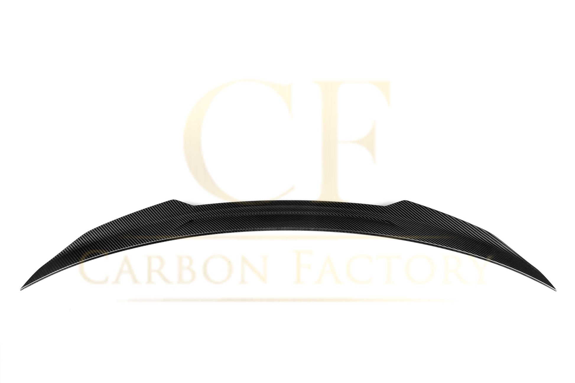 Mercedes Benz W222 S Class Coupe VS Style Pre-preg Carbon Fibre Boot Spoiler 14-20 by Carbon Factory-Carbon Factory