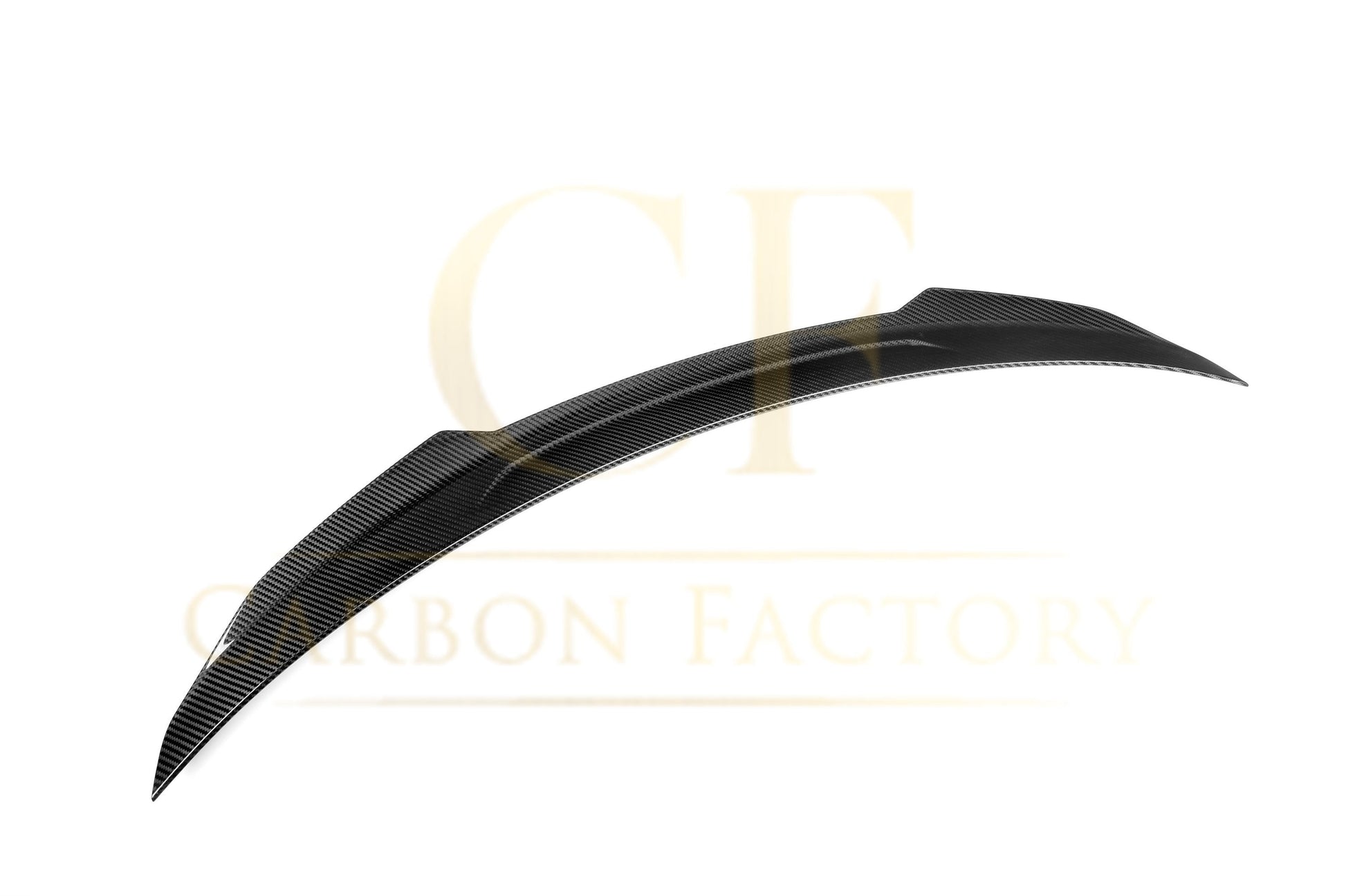 Mercedes Benz W222 S Class Coupe VS Style Pre-preg Carbon Fibre Boot Spoiler 14-20 by Carbon Factory-Carbon Factory