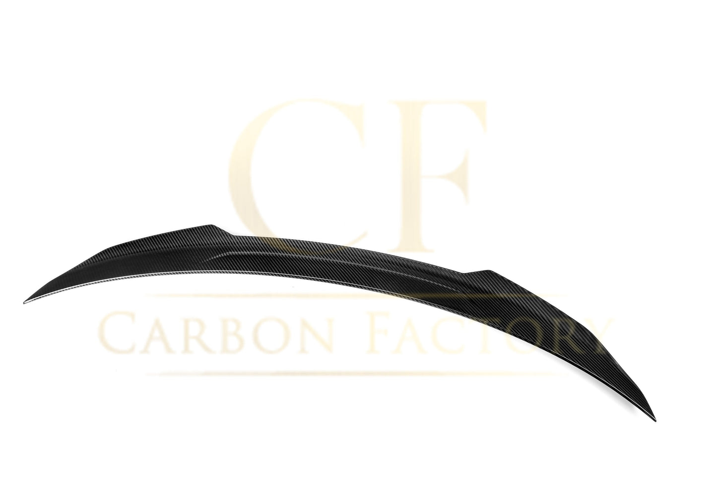 Mercedes Benz W222 S Class Coupe VS Style Pre-preg Carbon Fibre Boot Spoiler 14-20 by Carbon Factory-Carbon Factory