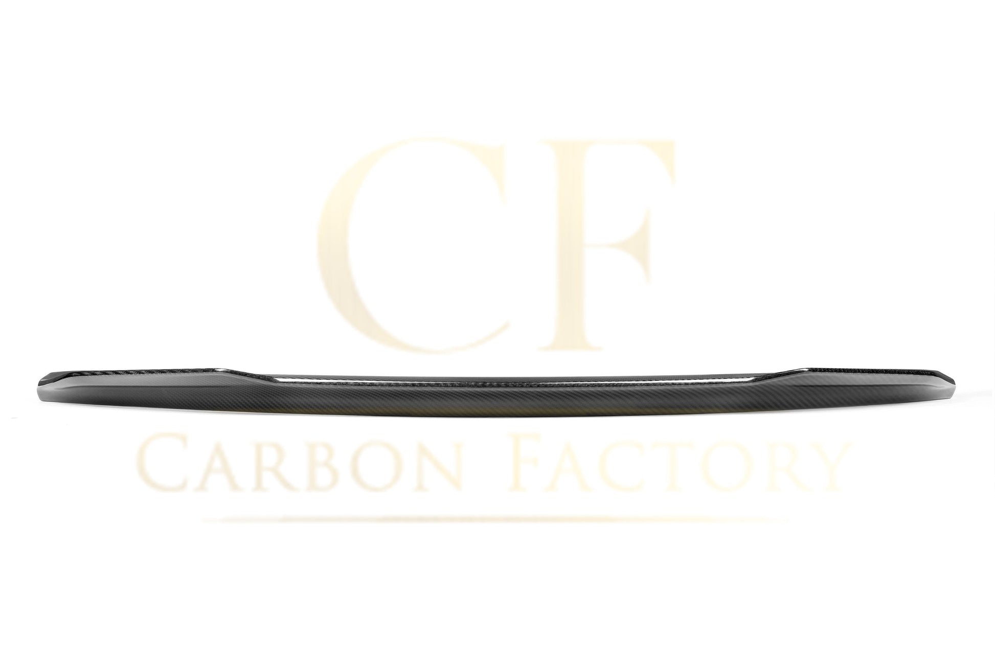 Mercedes Benz W222 S Class Coupe VS Style Pre-preg Carbon Fibre Boot Spoiler 14-20 by Carbon Factory-Carbon Factory