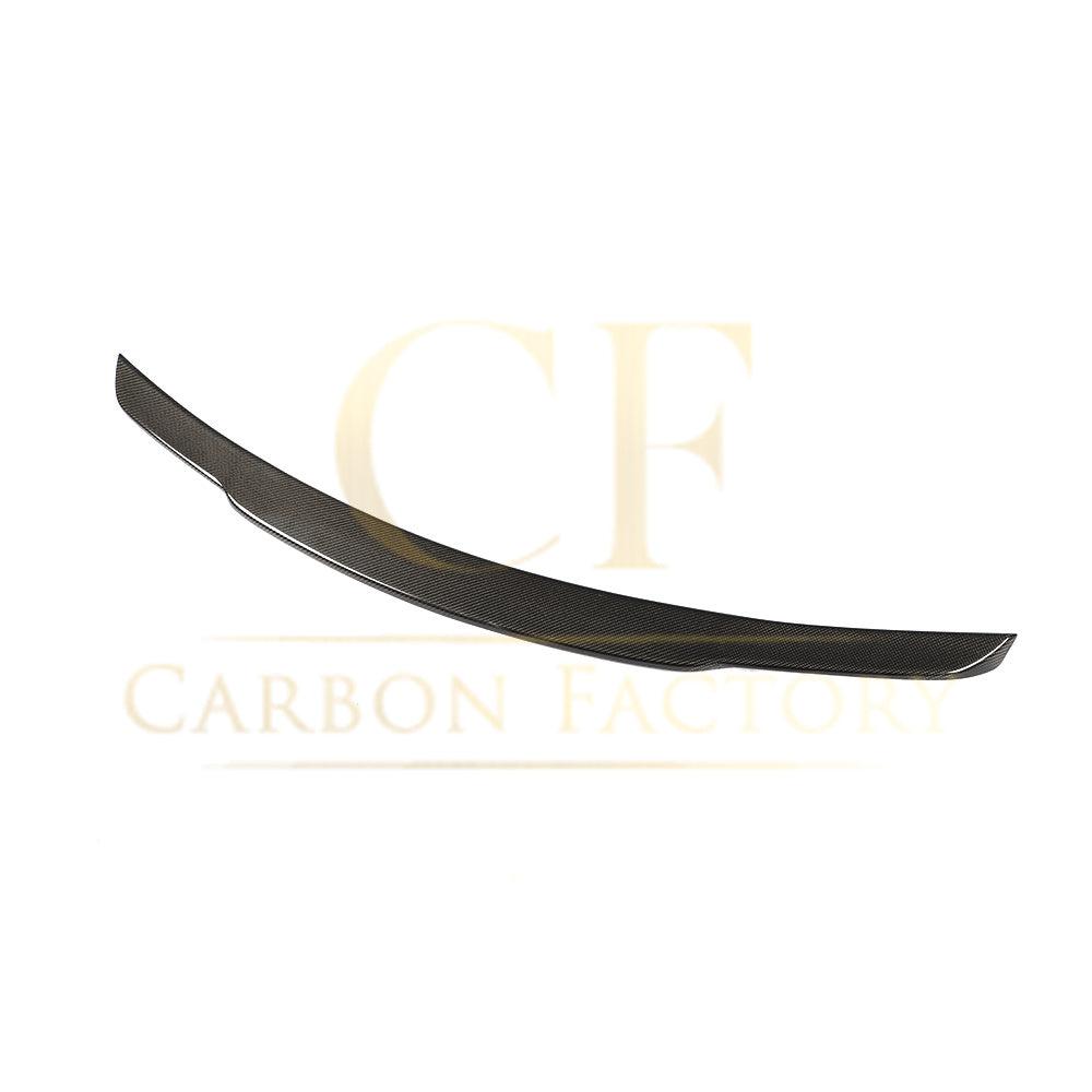 Mercedes Benz W222 S Class Saloon AMG Style Carbon Fibre Boot Spoiler 14-20 by Carbon Factory-Carbon Factory