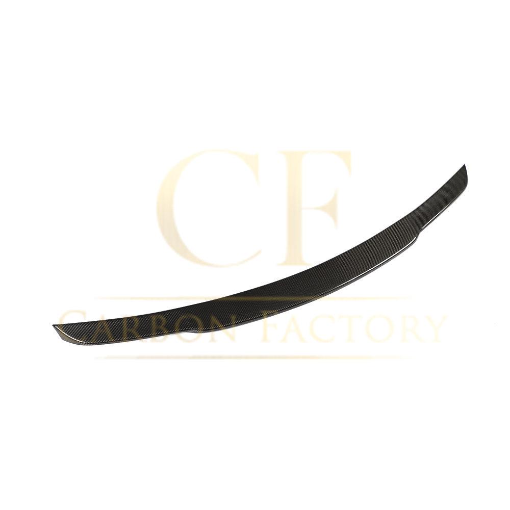 Mercedes Benz W222 S Class Saloon AMG Style Carbon Fibre Boot Spoiler 14-20 by Carbon Factory-Carbon Factory