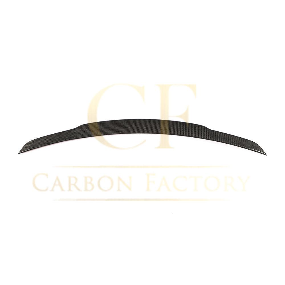 Mercedes Benz W222 S Class Saloon AMG Style Carbon Fibre Boot Spoiler 14-20 by Carbon Factory-Carbon Factory