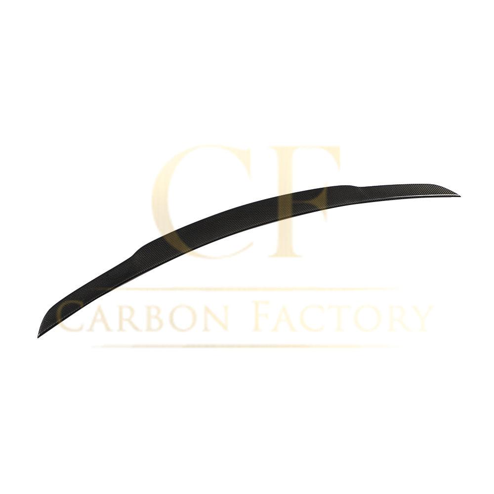 Mercedes Benz W222 S Class Saloon AMG Style Carbon Fibre Boot Spoiler 14-20 by Carbon Factory-Carbon Factory