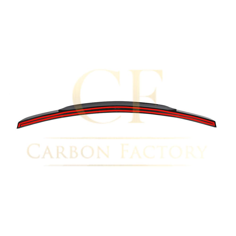 Mercedes Benz W222 S Class Saloon AMG Style Carbon Fibre Boot Spoiler 14-20 by Carbon Factory-Carbon Factory