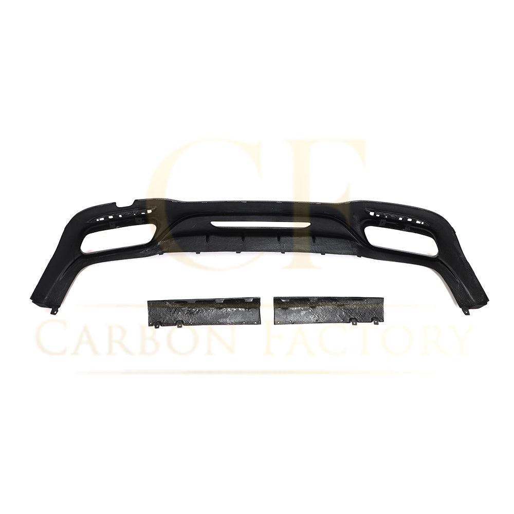 Mercedes Benz W222 S Class Saloon AMG Style Carbon Fibre Rear Diffuser 18-Present by Carbon Factory-Carbon Factory