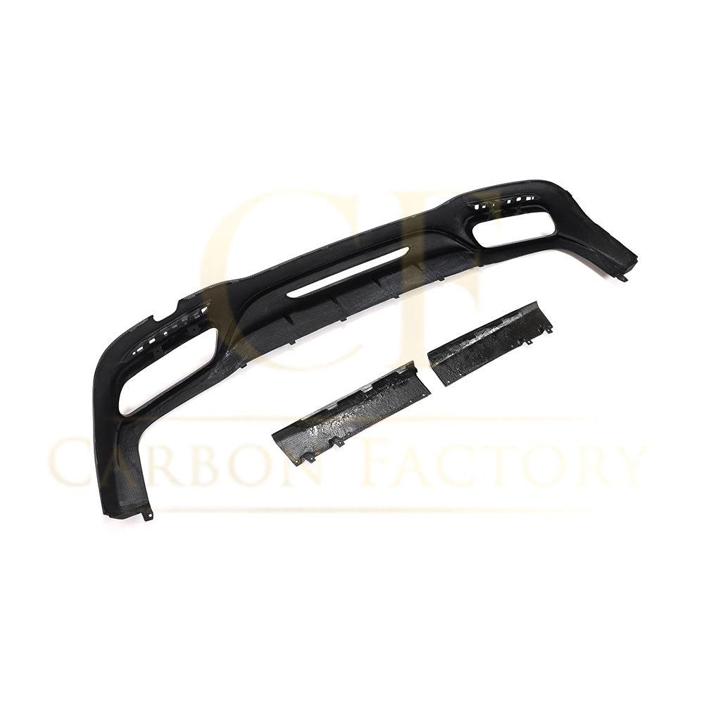 Mercedes Benz W222 S Class Saloon AMG Style Carbon Fibre Rear Diffuser 18-Present by Carbon Factory-Carbon Factory