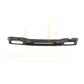 Mercedes Benz W222 S Class Saloon AMG Style Carbon Fibre Rear Diffuser 18-Present by Carbon Factory-Carbon Factory