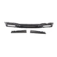 Mercedes Benz W222 S Class Saloon AMG Style Carbon Fibre Rear Diffuser 18-Present by Carbon Factory-Carbon Factory