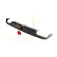 Mercedes Benz W222 S Class Saloon Brabus Style Carbon Fibre Rear Diffuser 14-17 by Carbon Factory-Carbon Factory