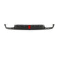 Mercedes Benz W222 S Class Saloon Brabus Style Carbon Fibre Rear Diffuser 14-17 by Carbon Factory-Carbon Factory