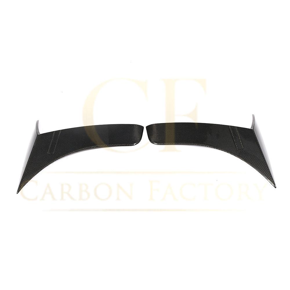 Mercedes Benz W222 S Class Saloon Carbon Fibre Side Fender Trims 14-20 by Carbon Factory-Carbon Factory