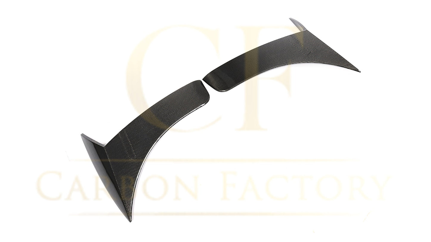 Mercedes Benz W222 S Class Saloon Carbon Fibre Side Fender Trims 14-20 by Carbon Factory-Carbon Factory