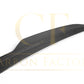 Mercedes Benz W222 S Class Saloon X Style Pre-preg Carbon Fibre Boot Spoiler 14-20-Carbon Factory