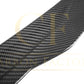 Mercedes Benz W222 S Class Saloon X Style Pre-preg Carbon Fibre Boot Spoiler 14-20-Carbon Factory