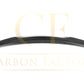 Mercedes Benz W222 S Class Saloon X Style Pre-preg Carbon Fibre Boot Spoiler 14-20-Carbon Factory