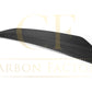 Mercedes Benz W222 S Class Saloon X Style Pre-preg Carbon Fibre Boot Spoiler 14-20-Carbon Factory