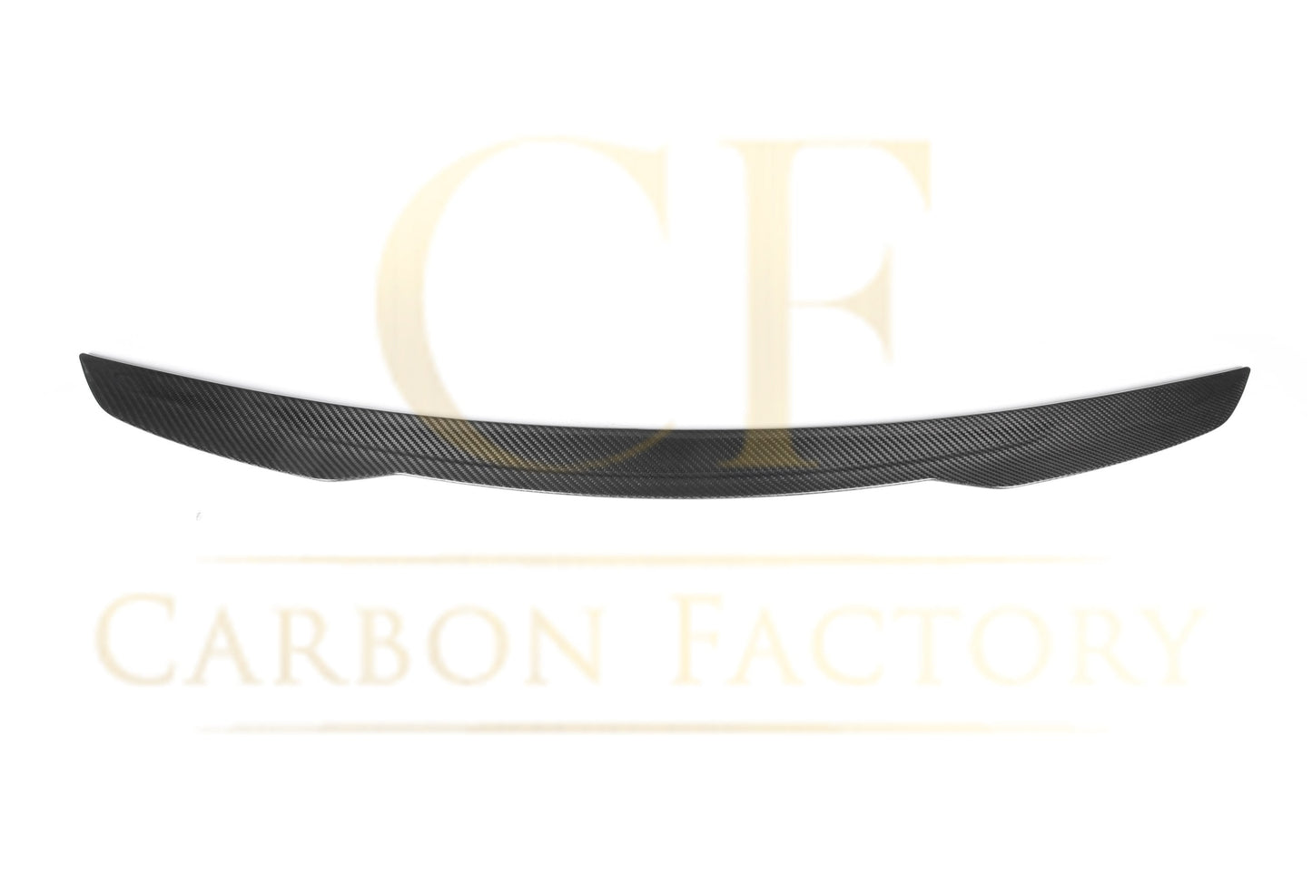 Mercedes Benz W222 S Class Saloon X Style Pre-preg Carbon Fibre Boot Spoiler 14-20 by Carbon Factory-Carbon Factory