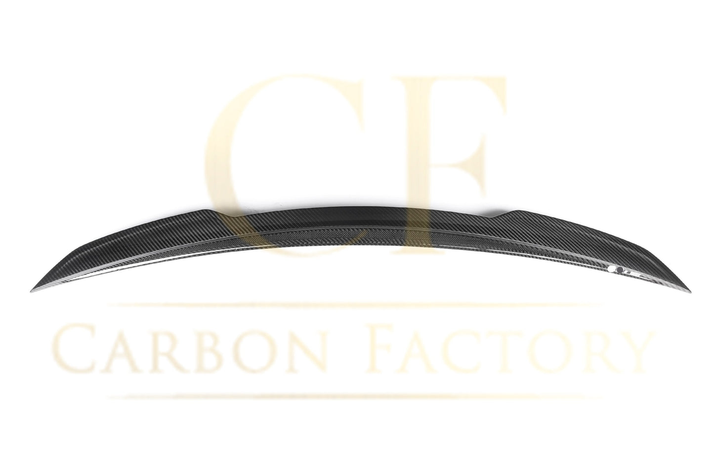 Mercedes Benz W222 S Class Saloon X Style Pre-preg Carbon Fibre Boot Spoiler 14-20 by Carbon Factory-Carbon Factory